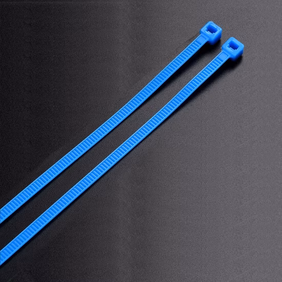 Fascette per cavi in ​​nylon PA 66 di fabbrica Fascette per cavi in ​​plastica auto
