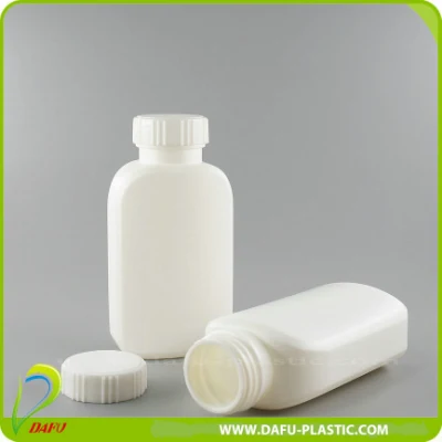 Contenitore in plastica per medicinali liquidi farmaceutici in PE da 50 ml